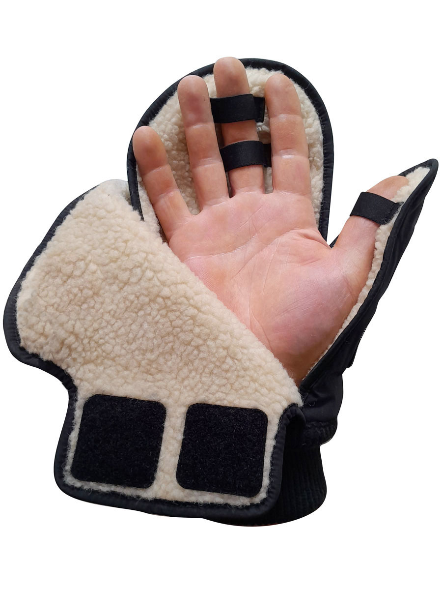 SCOVES gloves for cold hands and Raynaud's